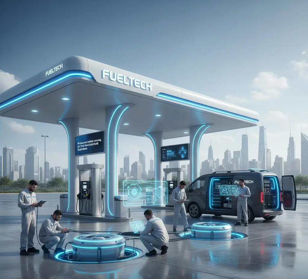 تصميم، إنشاء، وتطوير شامل.