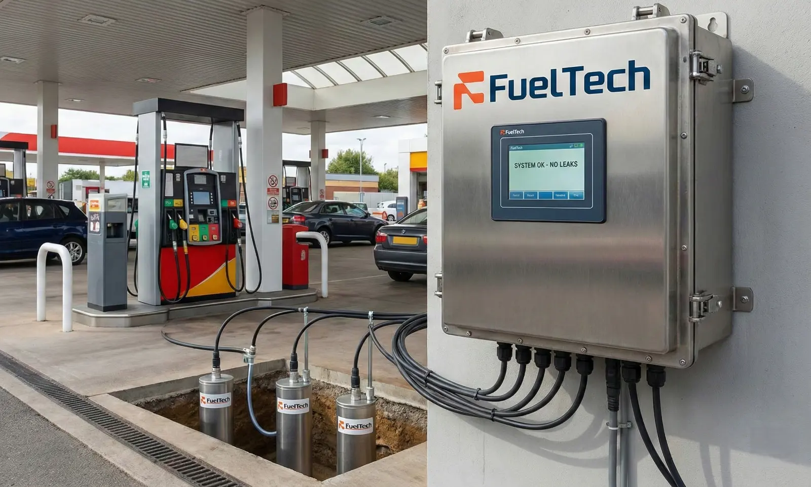 Sécurité et environnementale