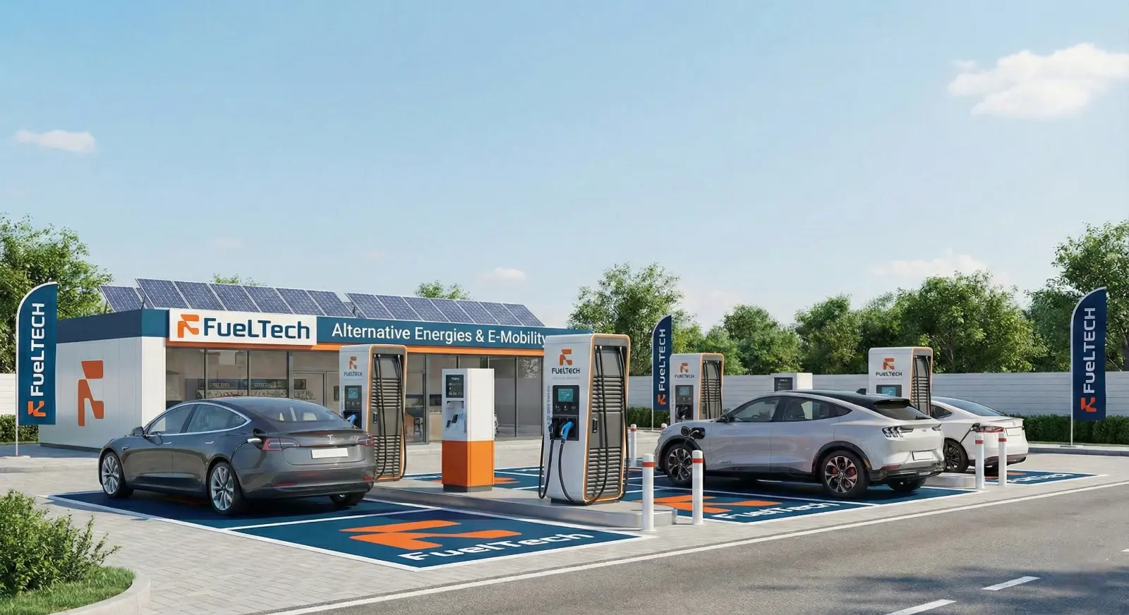 Énergies Alternatives & Mobilité Électrique