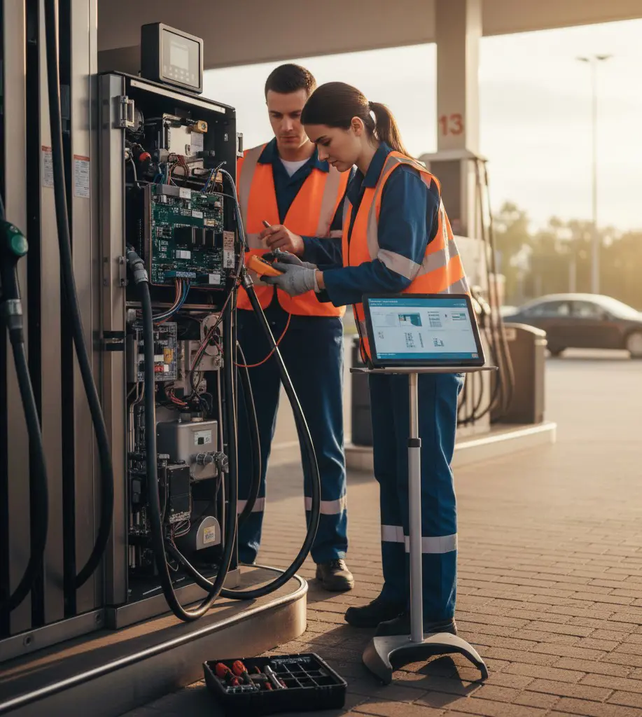 Maintenance & Support Technique